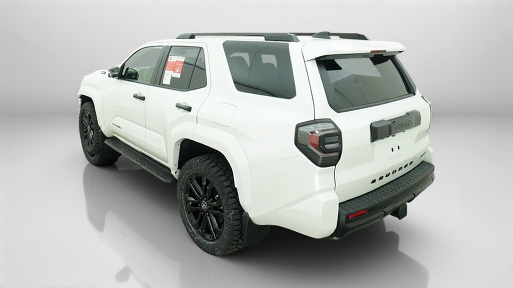 New 2026 Toyota 4Runner i-FORCE MAX SUV