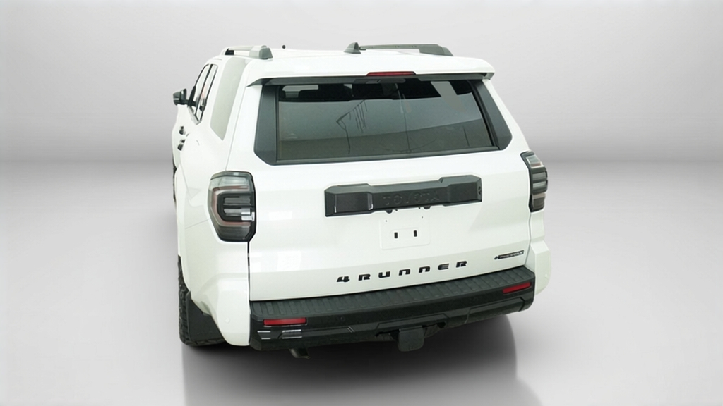 New 2026 Toyota 4Runner i-FORCE MAX SUV