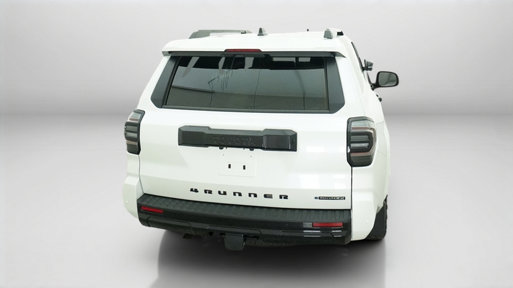 New 2026 Toyota 4Runner i-FORCE MAX SUV
