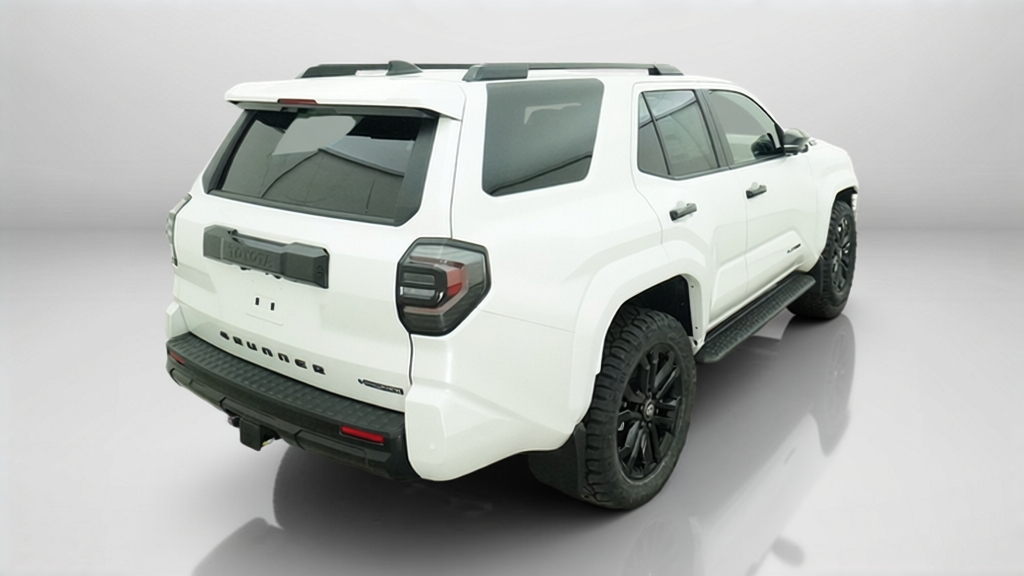 New 2026 Toyota 4Runner i-FORCE MAX SUV