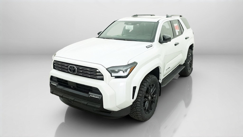 New 2026 Toyota 4Runner i-FORCE MAX SUV