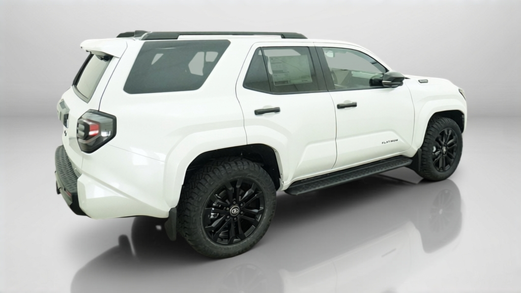 New 2026 Toyota 4Runner i-FORCE MAX SUV