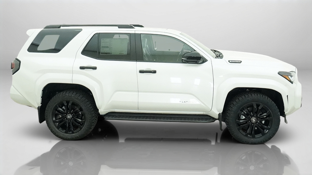 New 2026 Toyota 4Runner i-FORCE MAX SUV