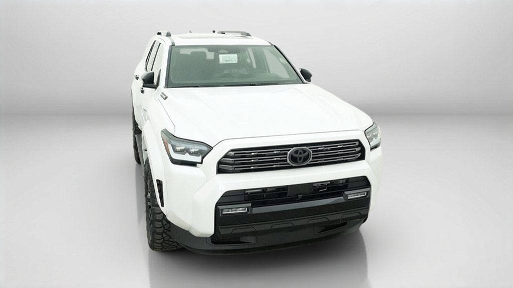 New 2026 Toyota 4Runner i-FORCE MAX SUV