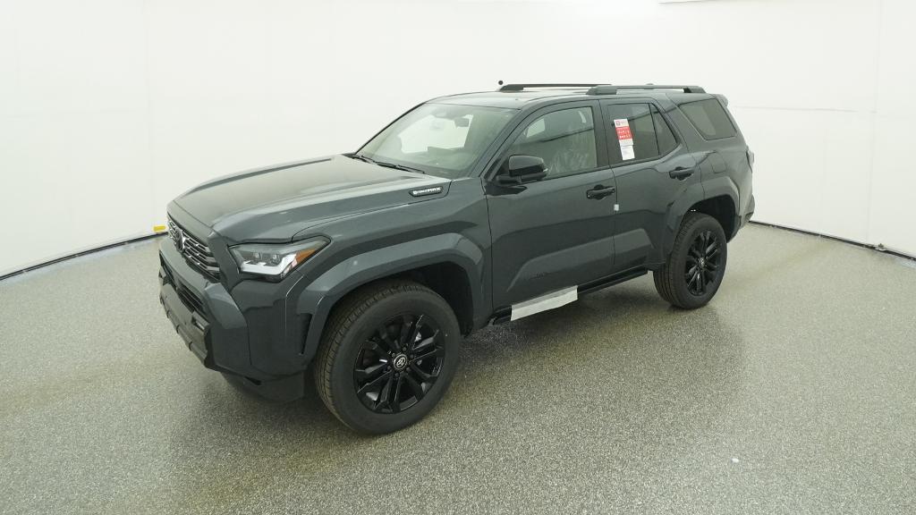2026 Toyota 4Runner i-FORCE MAX Platinum