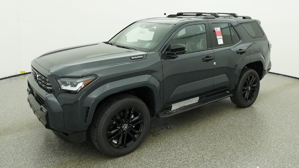 2026 Toyota 4Runner Hybrid Platinum i-FORCE MAX 4WD's photo