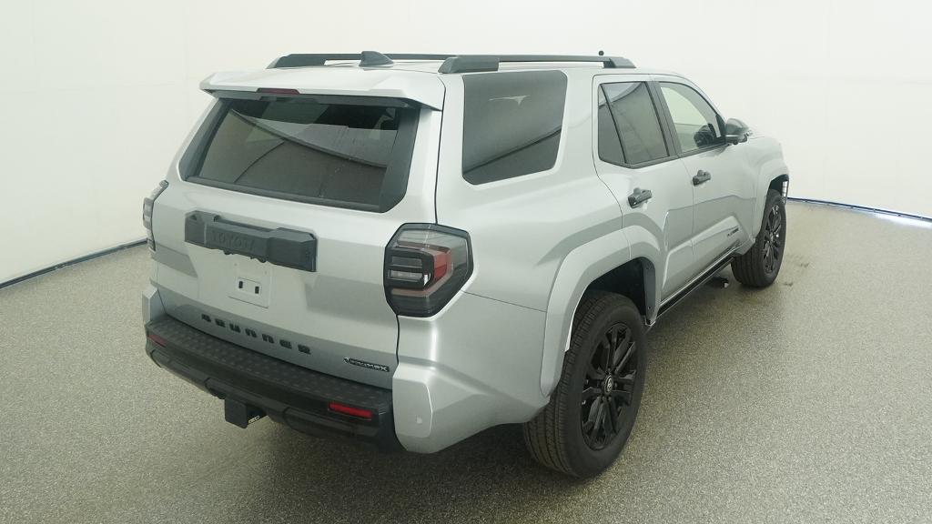 New 2026 Cutting Edge Toyota Platinum image 22