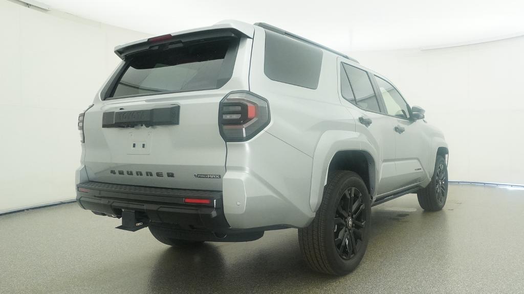 New 2026 Cutting Edge Toyota Platinum image 21