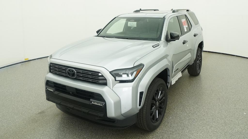 New 2026 Cutting Edge Toyota Platinum image 20