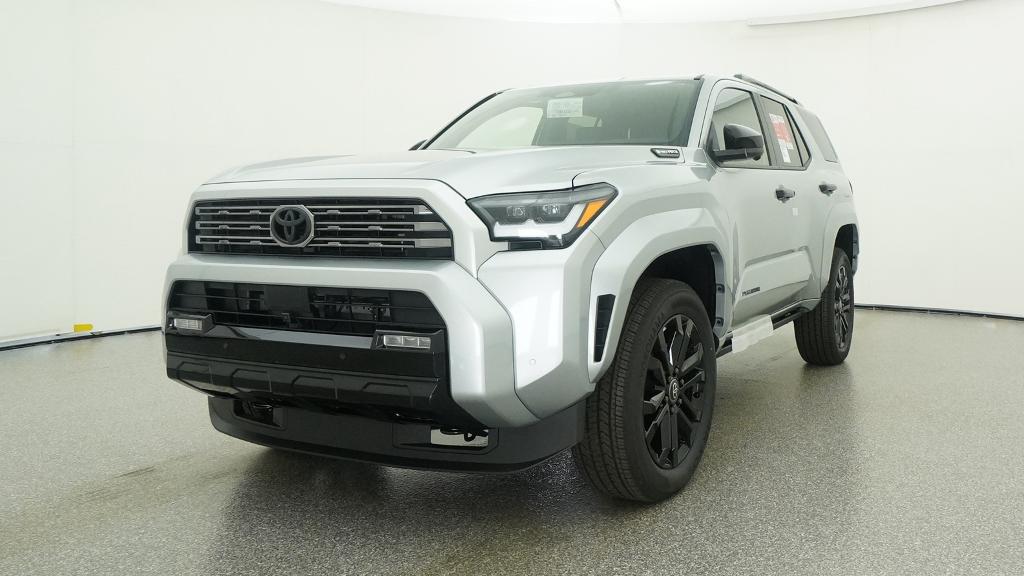 New 2026 Cutting Edge Toyota Platinum image 19