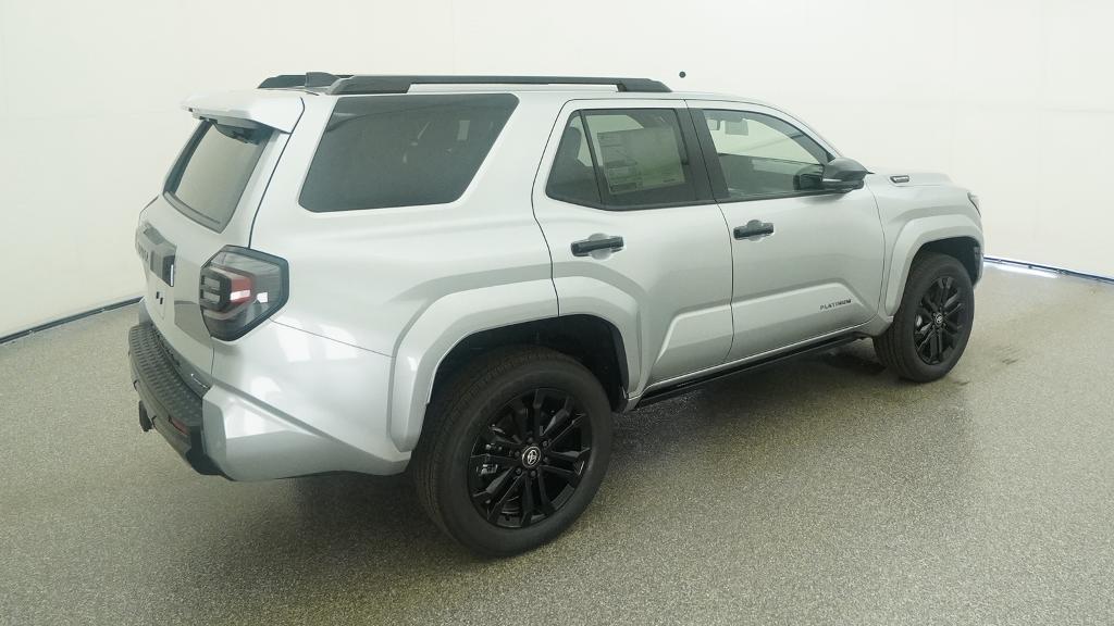 New 2026 Cutting Edge Toyota Platinum image 18