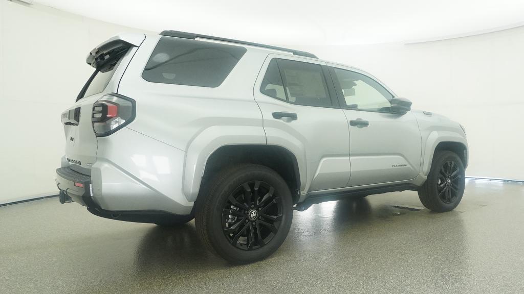 New 2026 Cutting Edge Toyota Platinum image 17