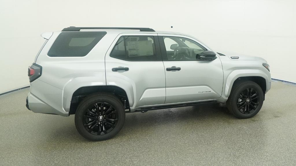 New 2026 Cutting Edge Toyota Platinum image 16