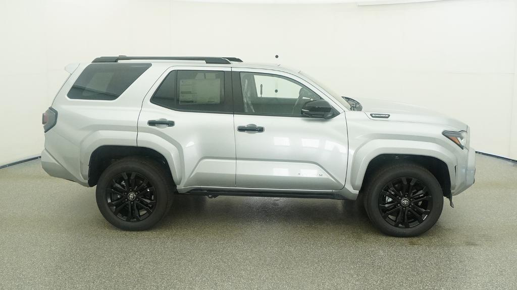 New 2026 Cutting Edge Toyota Platinum image 14