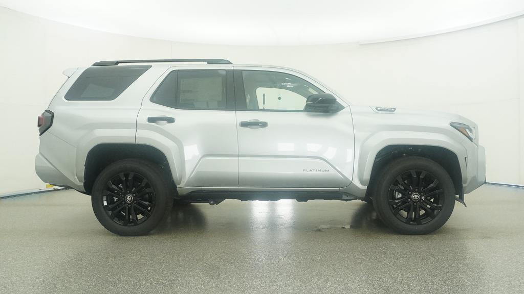 New 2026 Cutting Edge Toyota Platinum image 13