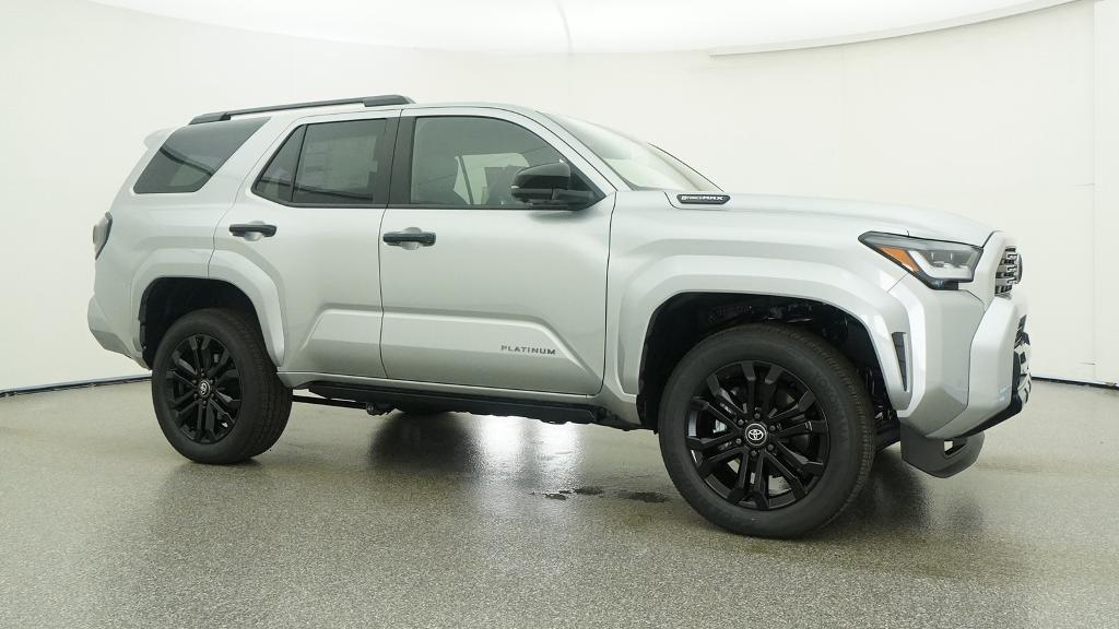 New 2026 Cutting Edge Toyota Platinum image 11