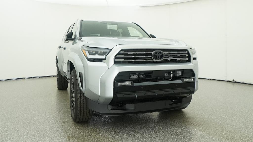 New 2026 Cutting Edge Toyota Platinum image 7