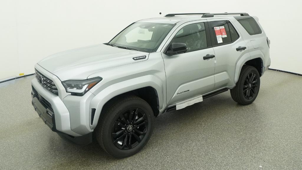 2026 Toyota 4Runner i-FORCE MAX Platinum