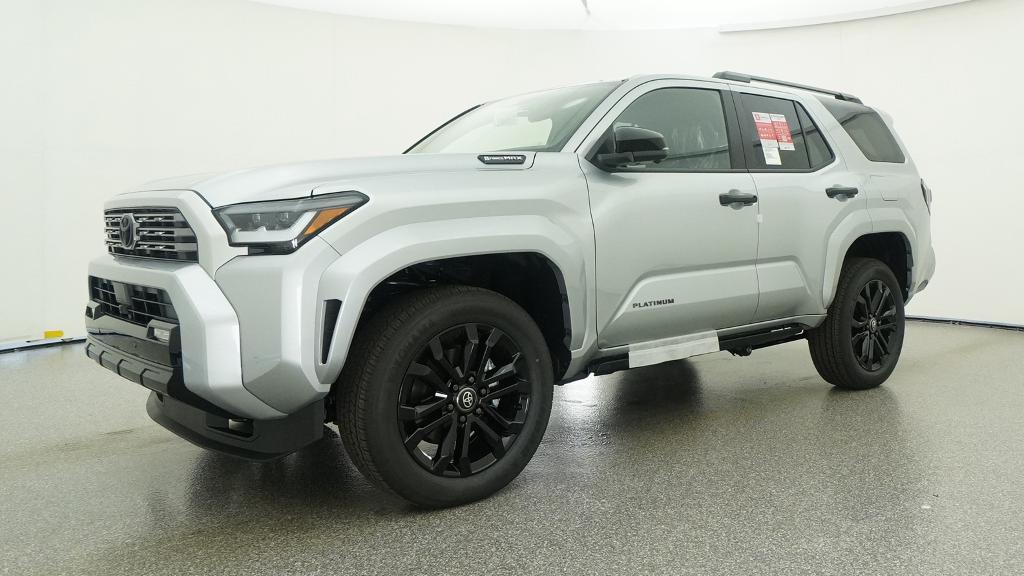 New 2026 Cutting Edge Toyota Platinum image 6