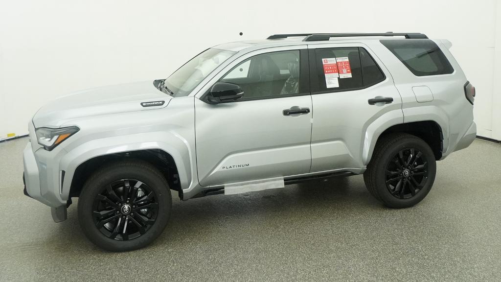 New 2026 Cutting Edge Toyota Platinum image 5