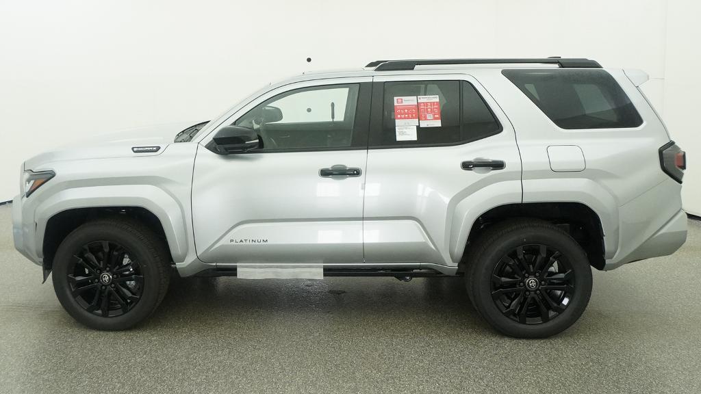 New 2026 Cutting Edge Toyota Platinum image 4