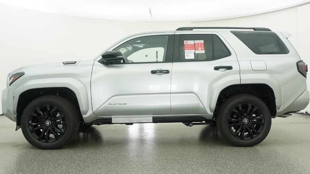 New 2026 Cutting Edge Toyota Platinum image 2
