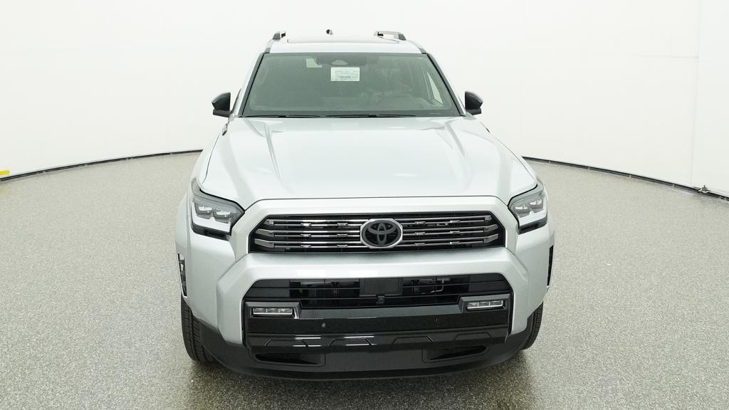 New 2026 Toyota 4Runner i-FORCE MAX SUV
