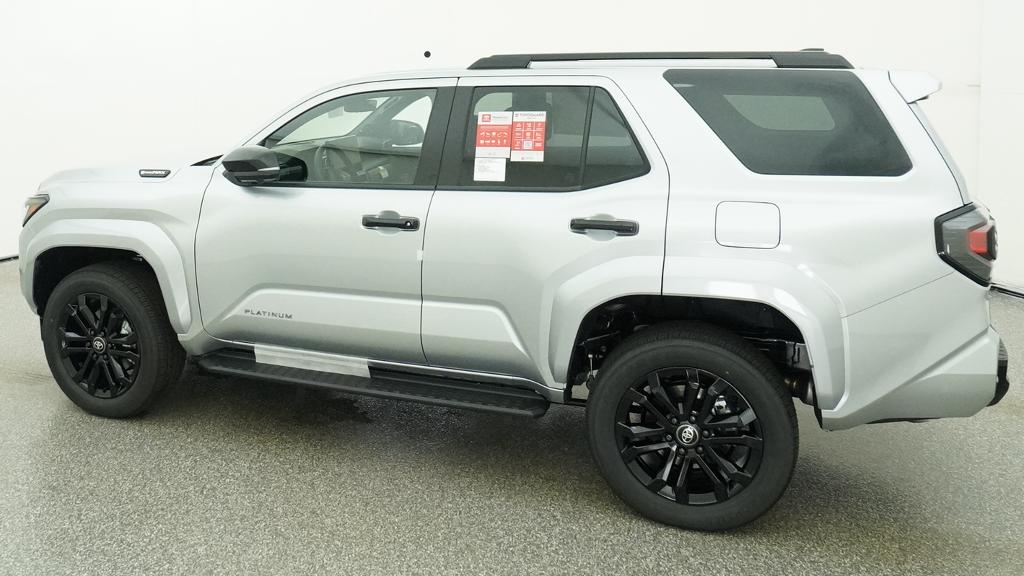 New 2026 Toyota 4Runner i-FORCE MAX SUV