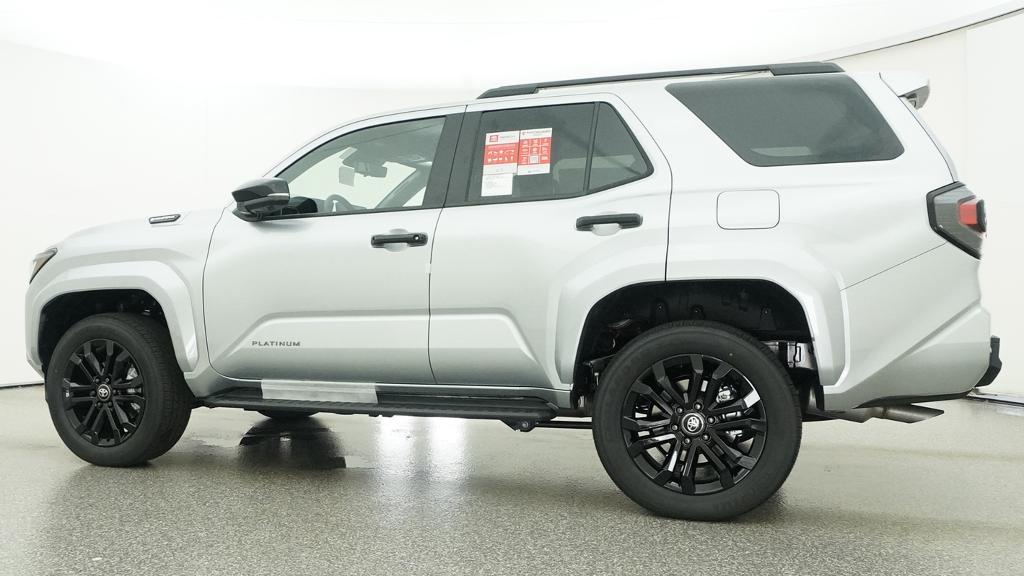 New 2026 Toyota 4Runner i-FORCE MAX SUV