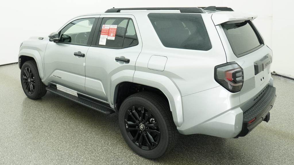 New 2026 Toyota 4Runner i-FORCE MAX SUV