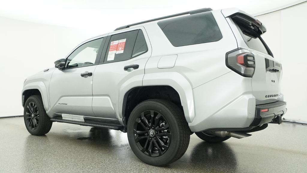 New 2026 Toyota 4Runner i-FORCE MAX SUV