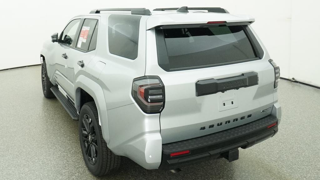New 2026 Toyota 4Runner i-FORCE MAX SUV