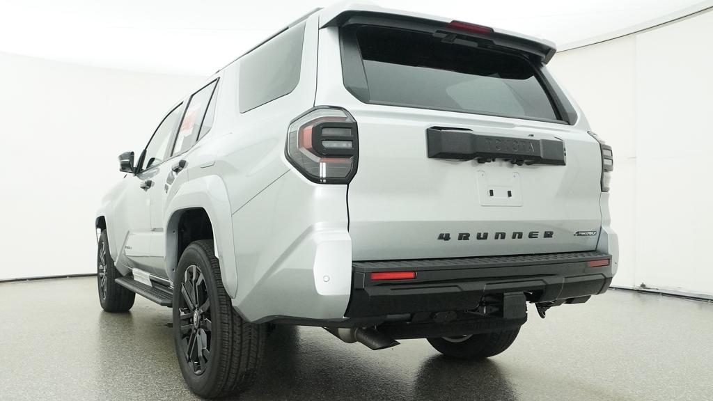 New 2026 Toyota 4Runner i-FORCE MAX SUV