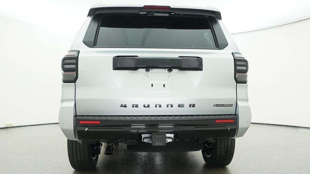 New 2026 Toyota 4Runner i-FORCE MAX SUV