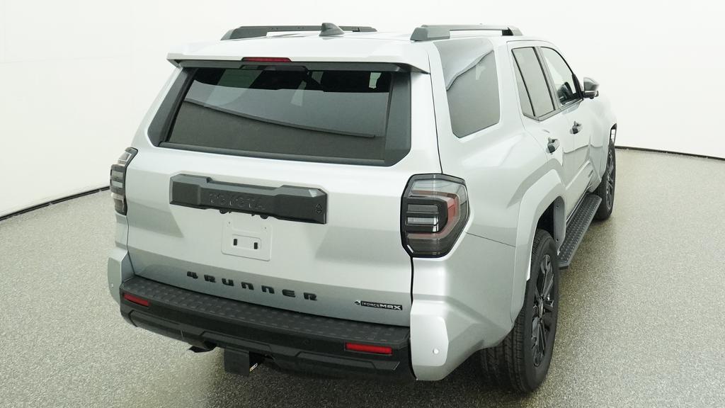 New 2026 Toyota 4Runner i-FORCE MAX SUV