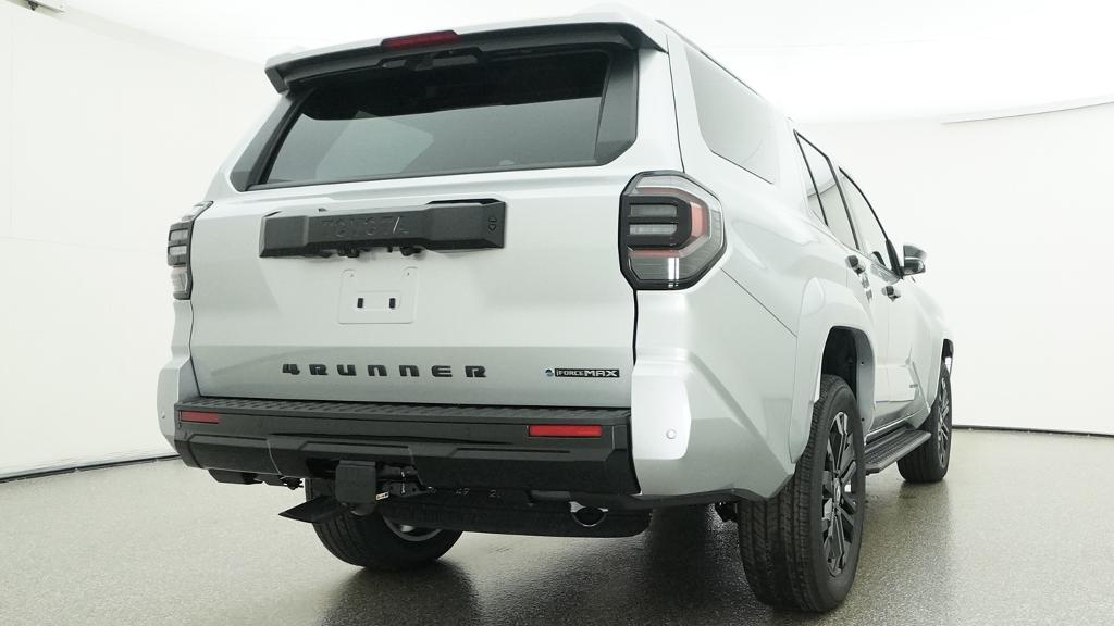 New 2026 Toyota 4Runner i-FORCE MAX SUV