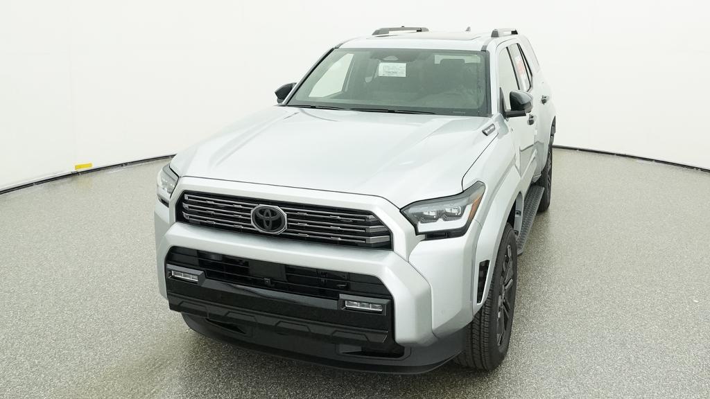 New 2026 Toyota 4Runner i-FORCE MAX SUV