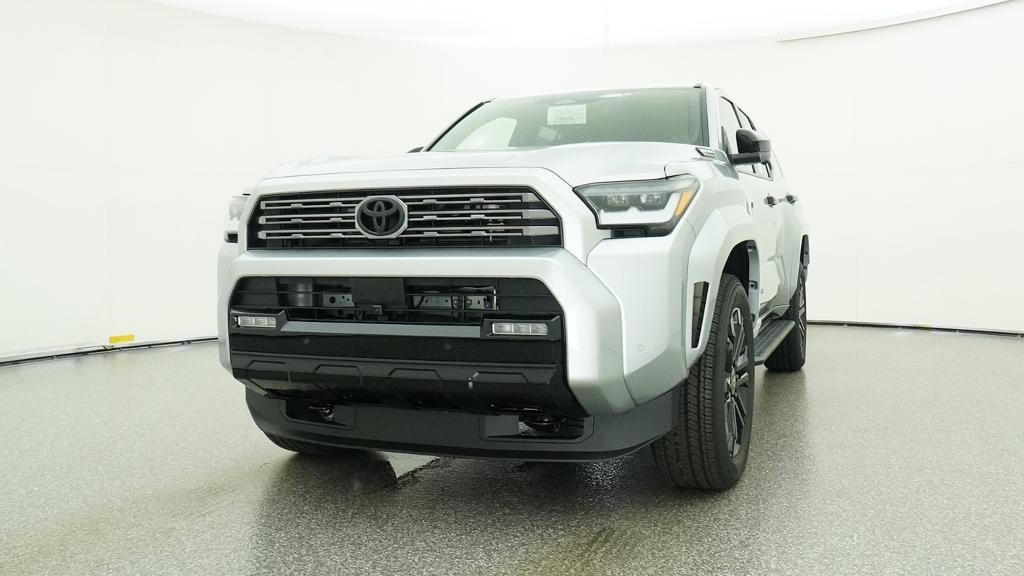 New 2026 Toyota 4Runner i-FORCE MAX SUV