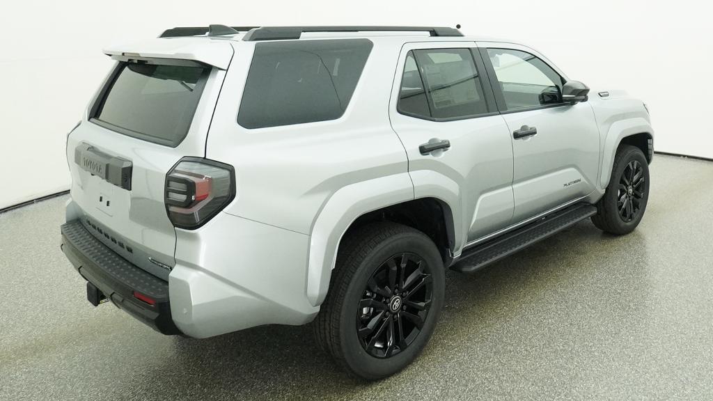 New 2026 Toyota 4Runner i-FORCE MAX SUV