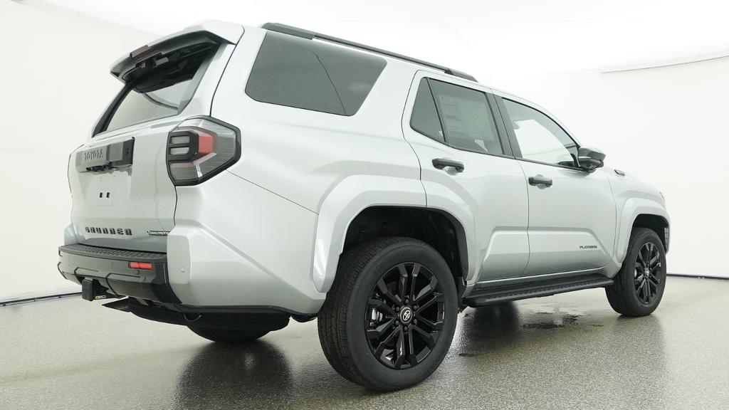 New 2026 Toyota 4Runner i-FORCE MAX SUV