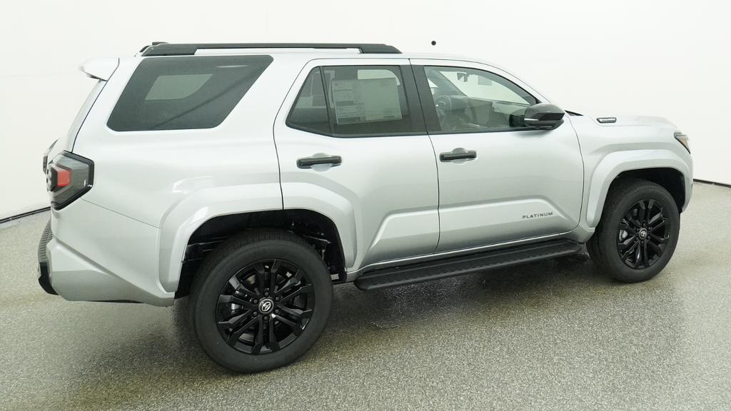 New 2026 Toyota 4Runner i-FORCE MAX SUV