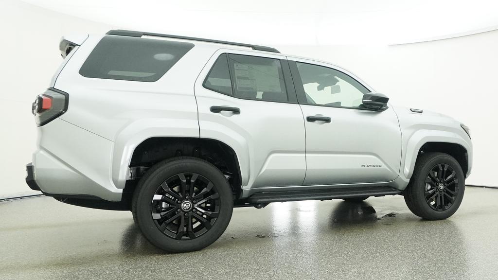 New 2026 Toyota 4Runner i-FORCE MAX SUV