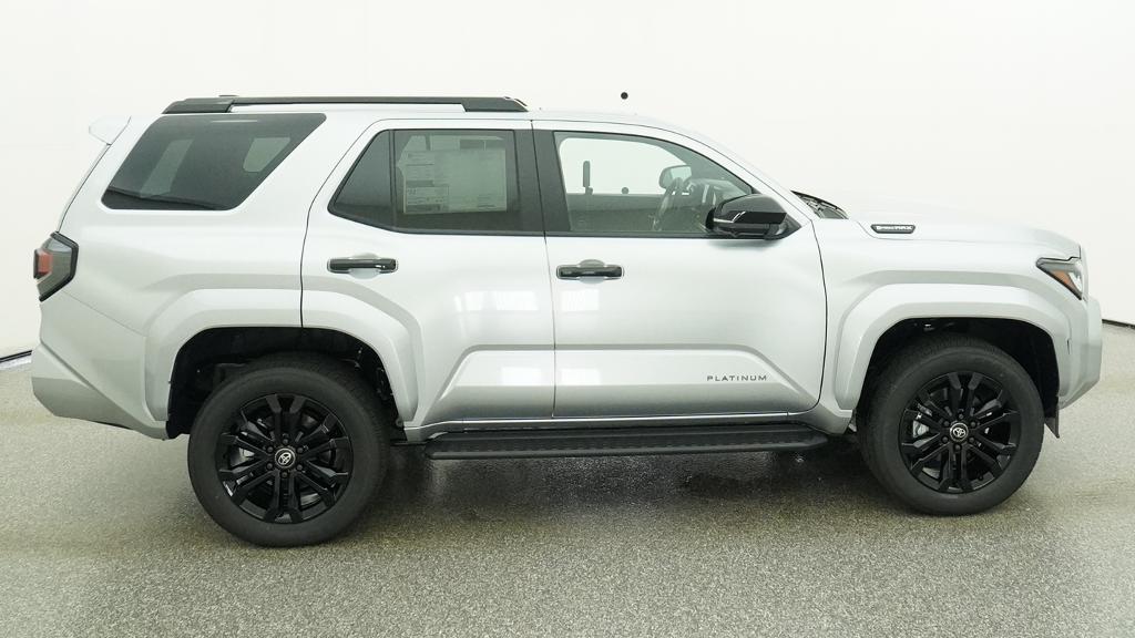 New 2026 Toyota 4Runner i-FORCE MAX SUV