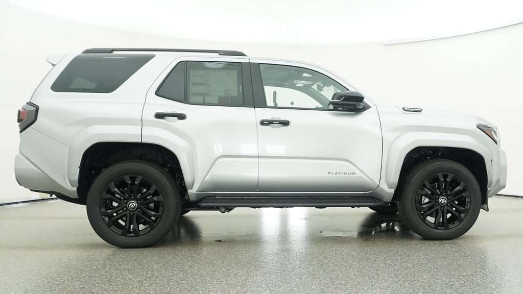 New 2026 Toyota 4Runner i-FORCE MAX SUV