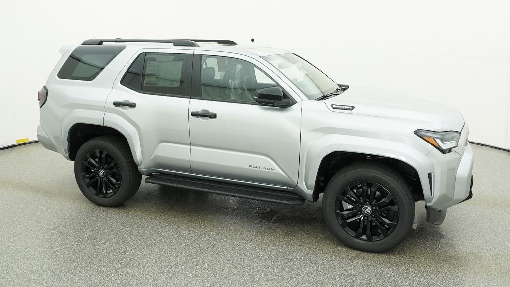 New 2026 Toyota 4Runner i-FORCE MAX SUV