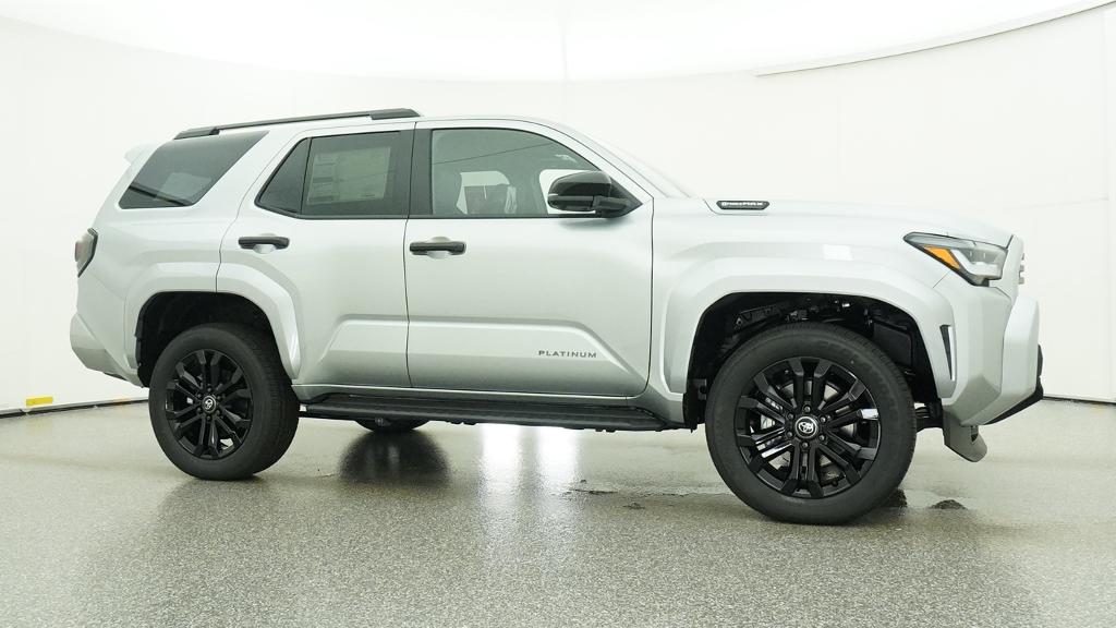 New 2026 Toyota 4Runner i-FORCE MAX SUV