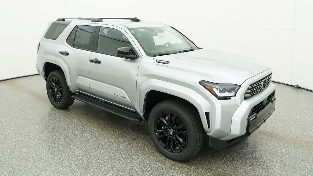 New 2026 Toyota 4Runner i-FORCE MAX SUV