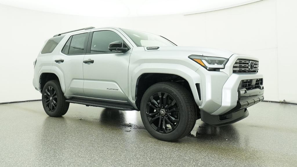 New 2026 Toyota 4Runner i-FORCE MAX SUV