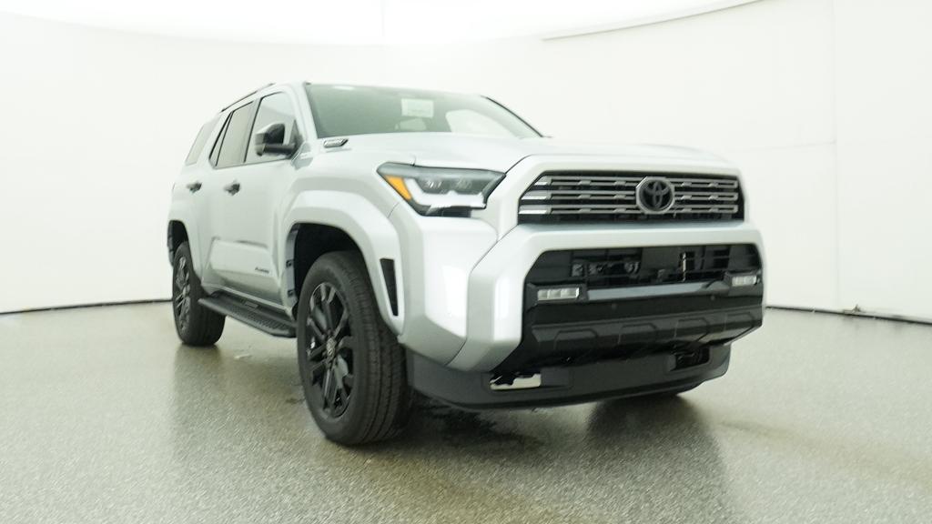 New 2026 Toyota 4Runner i-FORCE MAX SUV