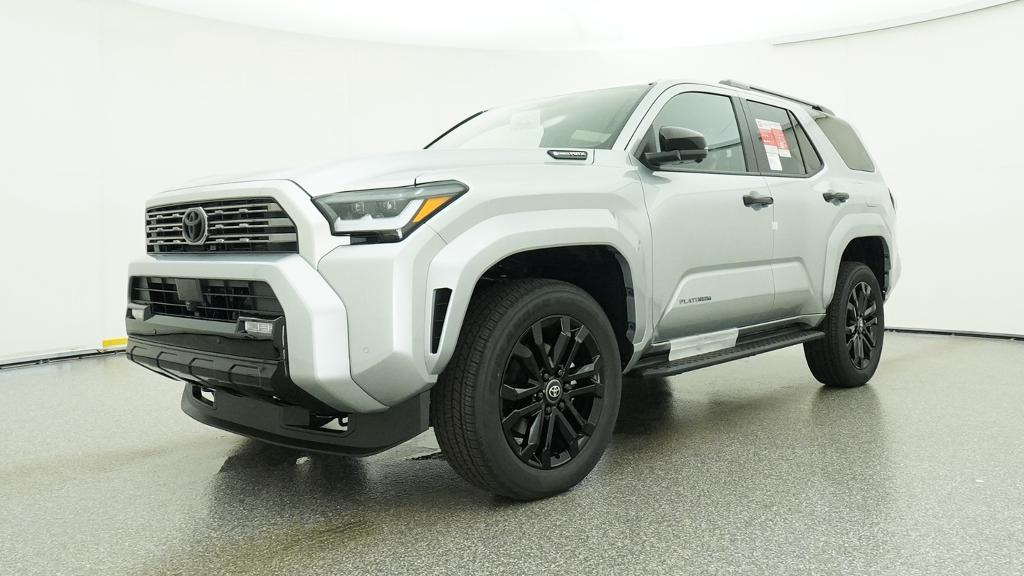 New 2026 Toyota 4Runner i-FORCE MAX SUV